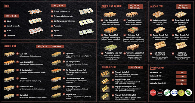 Comentarii opinii despre Akira Sushi Bar