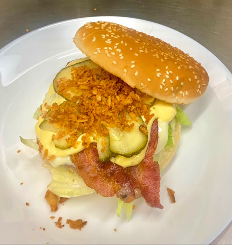 Opinii despre Drop In Grill i Brande în Brande - Gastronomi og hotelvirksomhed