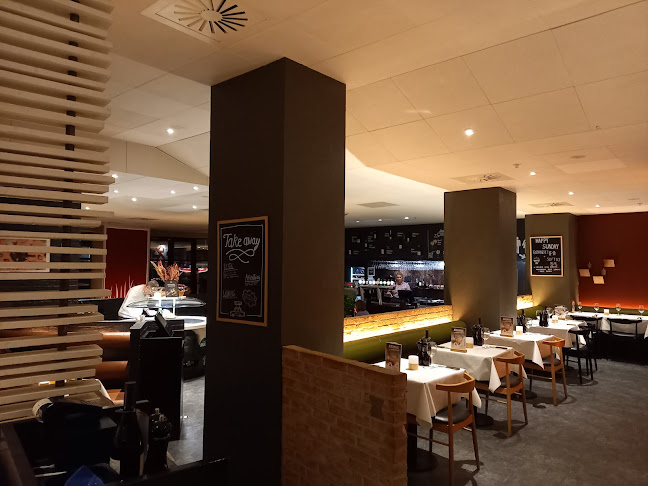 Jensens Bøfhus - Tilst