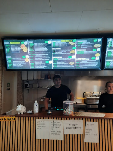 Tjæreborg Pizza - Gastronomi og hotelvirksomhed