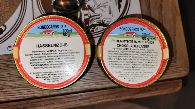 Frydendal Ismejeri - Sønderjysk Bondegårdsis - Gastronomi og hotelvirksomhed