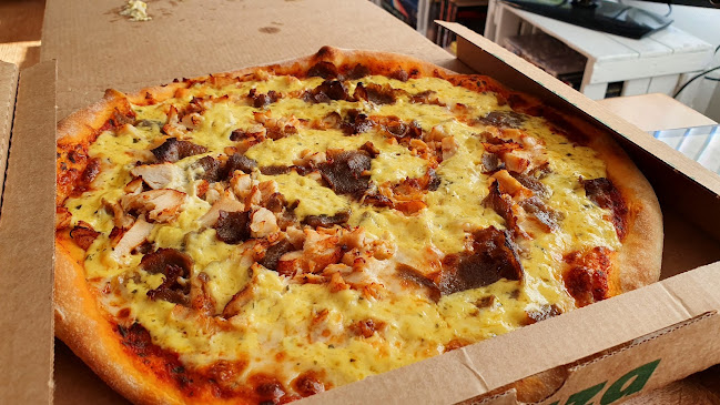 Comentarii opinii despre Ålbæk Pizza og Grill