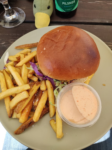 Comentarii opinii despre Café Korn - Næstved