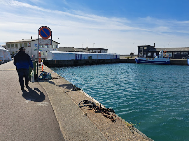 Opinii despre Vesthavns Grill în Hirtshals - Gastronomi og hotelvirksomhed