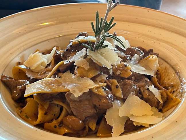 Opinii despre Ciao-Ciao în Helsingør - Gastronomi og hotelvirksomhed