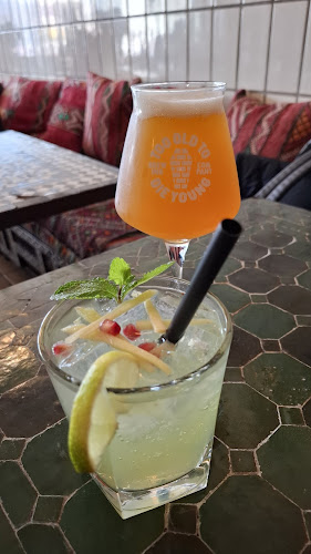 Opinii despre Gaza Grill Kødbyen în København - Gastronomi og hotelvirksomhed