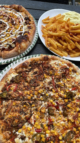 Opinii despre Strand Pizza în Middelfart - Gastronomi og hotelvirksomhed