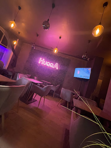 Cafe Huqqa Copenhagen - Gastronomi og hotelvirksomhed