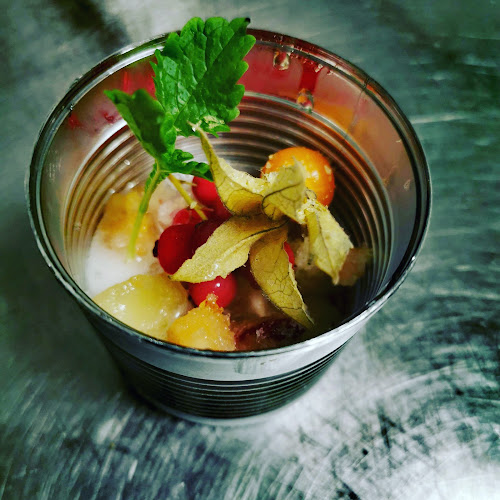 Opinii despre Restaurant Hotel Falster în Nykøbing Falster - Gastronomi og hotelvirksomhed