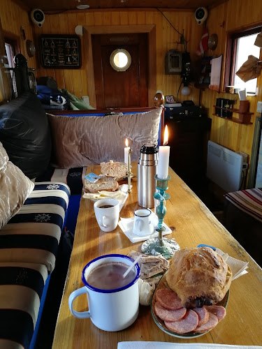 Opinii despre Kahyt & Kaffe în Helsinge - Gastronomi og hotelvirksomhed