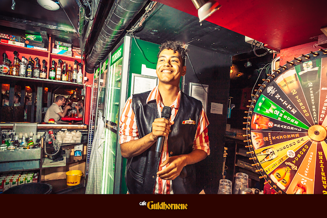 Cafe Guldhornene - Aarhus - Gastronomi og hotelvirksomhed