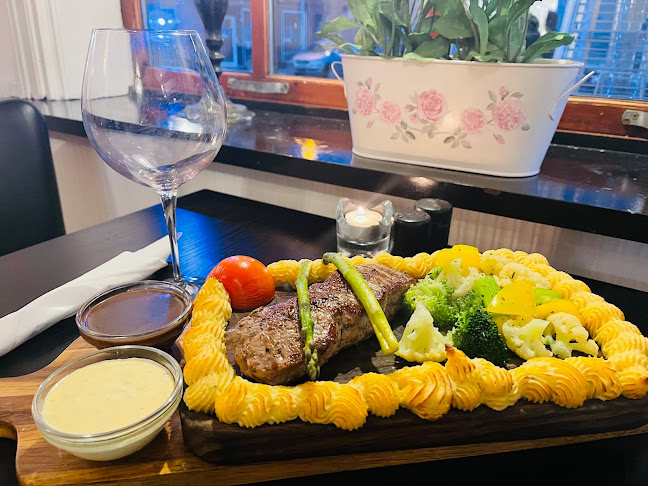 Opinii despre Hotel Pandekagehuset în Nykøbing Sjælland - Gastronomi og hotelvirksomhed