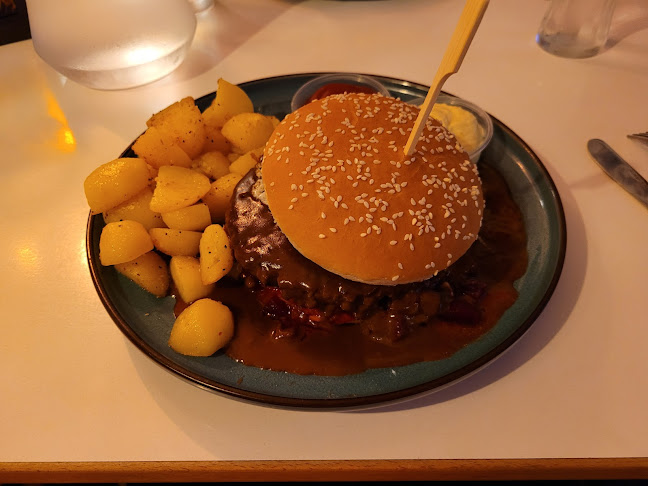 Café Retro Brøns Kro - Skærbæk