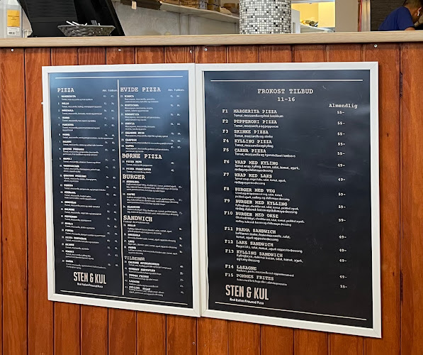 Opinii despre Pizzaria Sten & Kul hørsholm în Hørsholm - Gastronomi og hotelvirksomhed