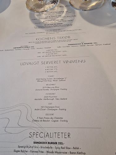 Restaurant Alsik - Sønderborg