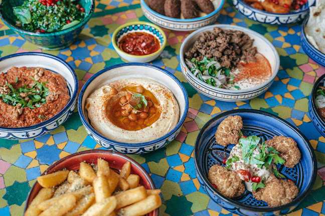 Gaza Grill Kødbyen - København