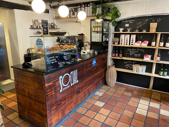 Opinii despre Social în København - Gastronomi og hotelvirksomhed