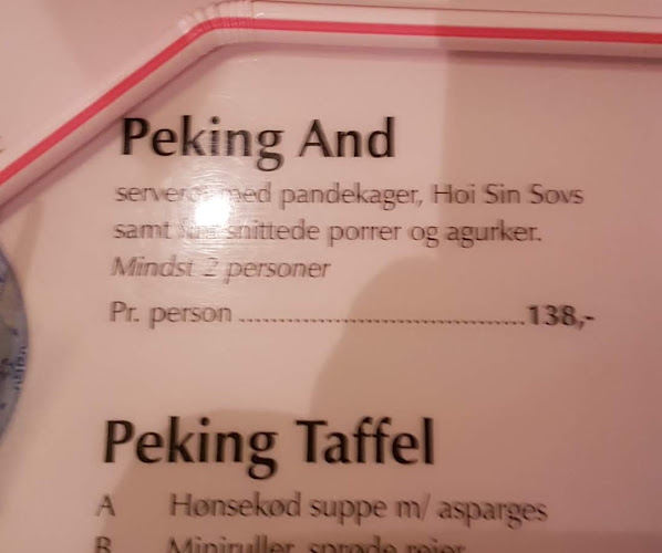 China Wok House - Randers