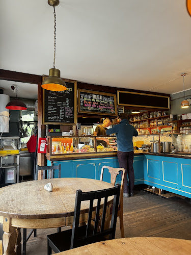 Opinii despre Morgenstedet în København - Gastronomi og hotelvirksomhed