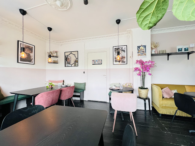 Café Rosa - Slangerup