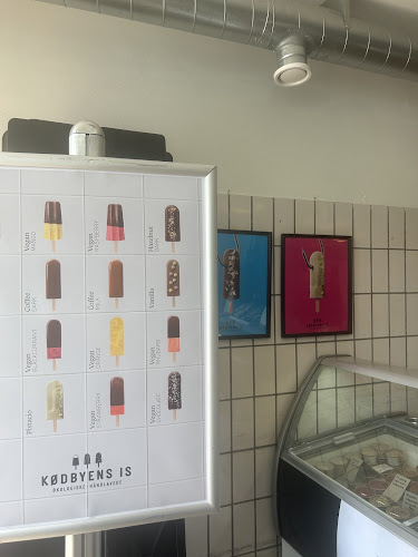 Kødbyens Is ØKOLOGISK - København