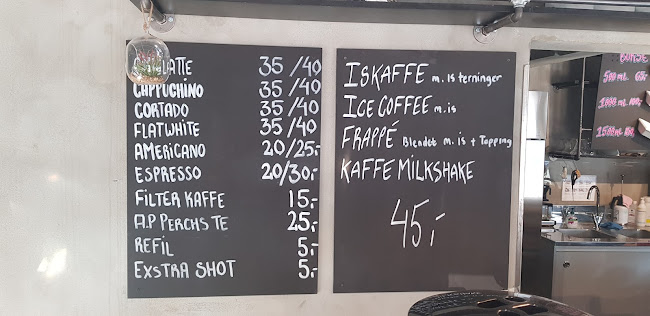 Tiffany's Café - Is - Bolsjer