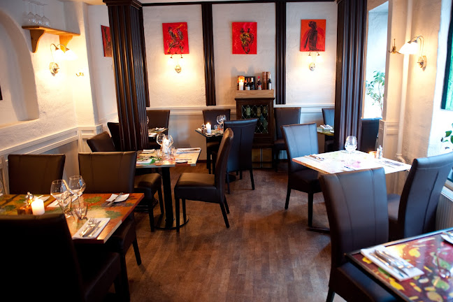 Comentarii opinii despre Restaurant MellemRum