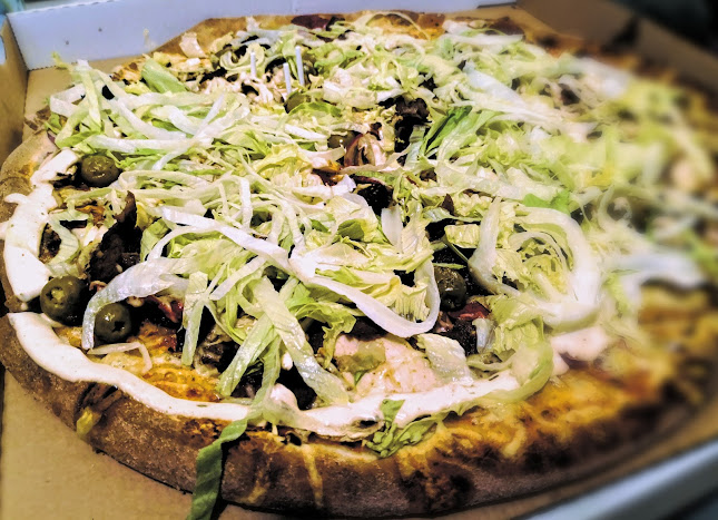 Udbyhøjvej pizza - Randers