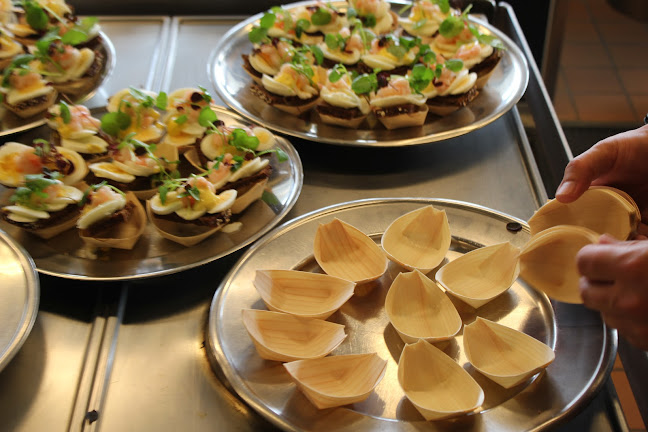 Opinii despre Café Bøgen în Viby J - Gastronomi og hotelvirksomhed