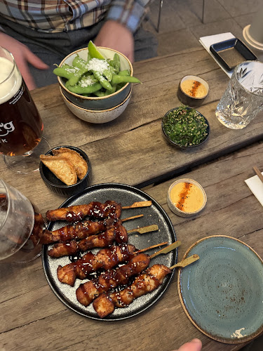 Opinii despre OASIA - sushi & wok în Vejle - Gastronomi og hotelvirksomhed