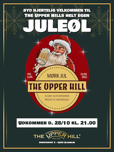 Opinii despre The Upper Hill în Slagelse - Gastronomi og hotelvirksomhed