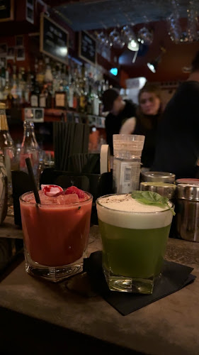 No Stress Bar - Gastronomi og hotelvirksomhed