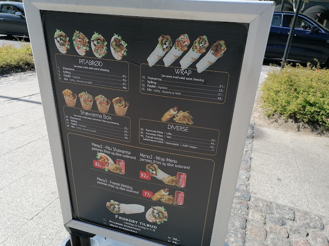 Holte Kebab - Gastronomi og hotelvirksomhed