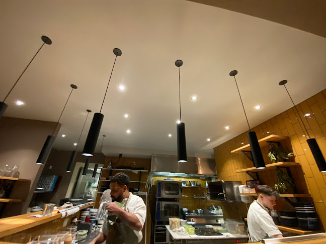 Comentarii opinii despre Restaurant Lupo Aarhus