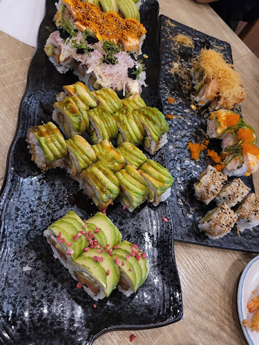 Sushi izakaya - Roskilde