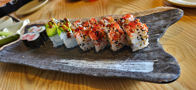 Sushi time - Gastronomi og hotelvirksomhed