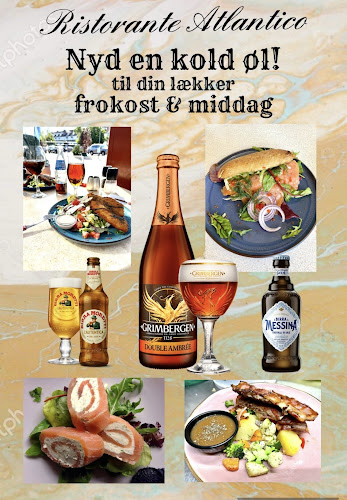 Opinii despre Ristorante Atlantico în Værløse - Gastronomi og hotelvirksomhed