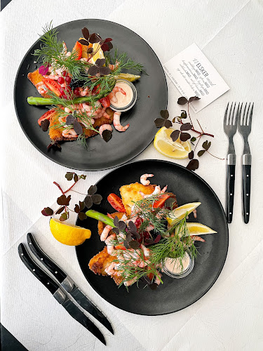 Opinii despre Restaurant Kobæk în Skælskør - Gastronomi og hotelvirksomhed