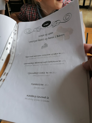 Opinii despre Kræs Café og Butik în Ringkøbing - Gastronomi og hotelvirksomhed