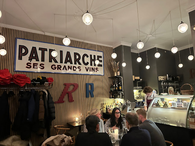 Opinii despre R vinbar în København - Gastronomi og hotelvirksomhed