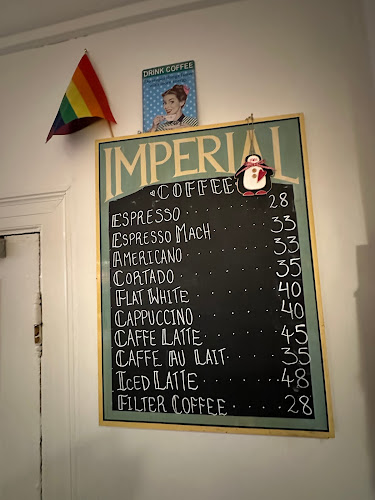 Kaf' Bar - København