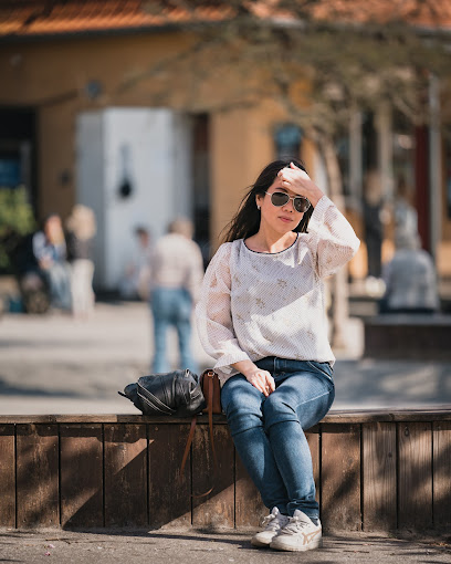Skydebanelegepladsens kiosk