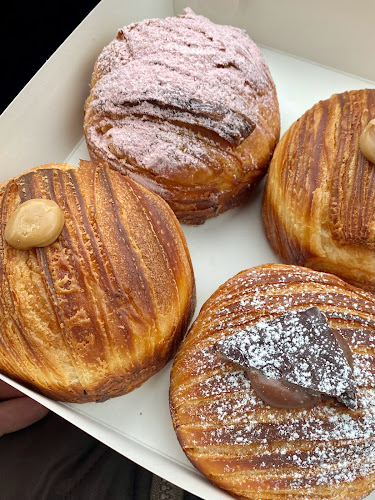 Opinii despre På Fjorden - Brødværftet în Svenstrup J - Gastronomi og hotelvirksomhed