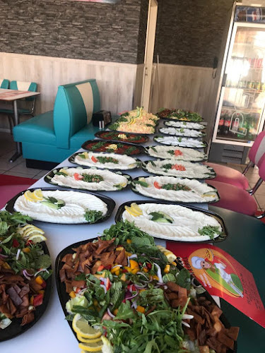 Opinii despre Dana Pizza & Grill în Pandrup - Gastronomi og hotelvirksomhed