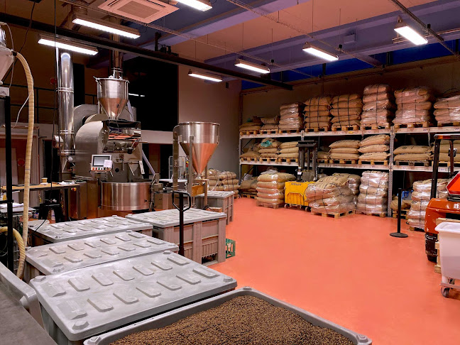 Copenhagen Coffee Lab - The Roastery