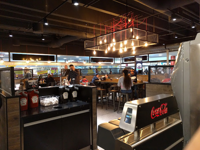 Carl's Jr./Salling Group DK