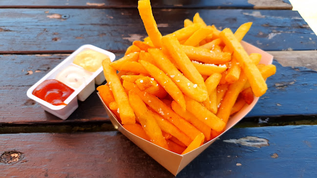 Comentarii opinii despre Havnens Grill & Ishus