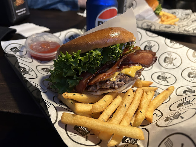 Flip The Burger - Gastronomi og hotelvirksomhed
