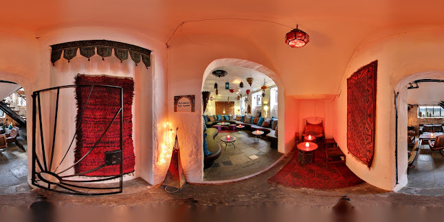 The Living Room - Gastronomi og hotelvirksomhed