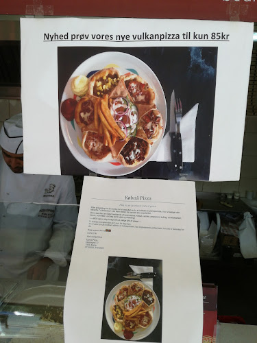 Kølvrå Stenovns Pizza & Restaurant - Gastronomi og hotelvirksomhed